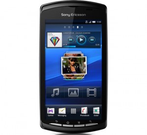 Sony Ericsson Launches Xperia Play