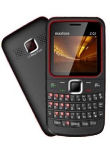 Maxfone Z Q1 QWERTY Mobile