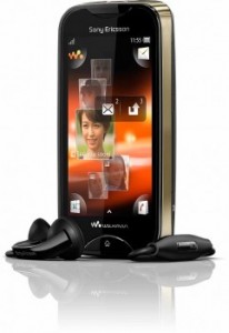 Sony Ericsson Mix Walkman