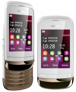 Nokia C2-03