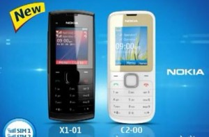 Nokia Dual SIM Phones