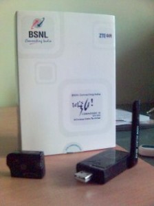 BSNL CDMA 1X Data Card