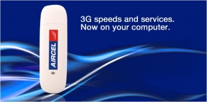 Aircel Launches Turbo 3G