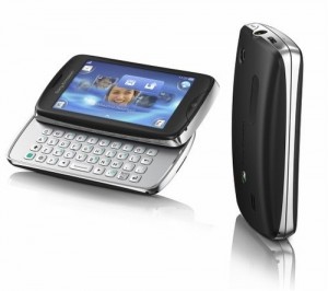 Sony Ericsson Text-Pro