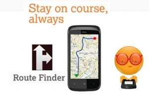 Tata Docomo Route Finder