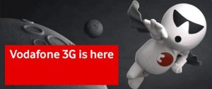 Vodafone 3G Services Now In Major Towns Of AP