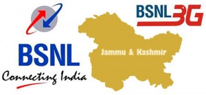 BSNL Launches 3G Services In J&K