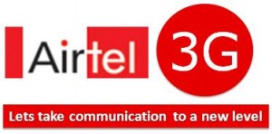 Airtel 3G Now In Chomu 